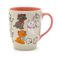The Aristocats Animated Mug - Disney Classics Collection, Rare